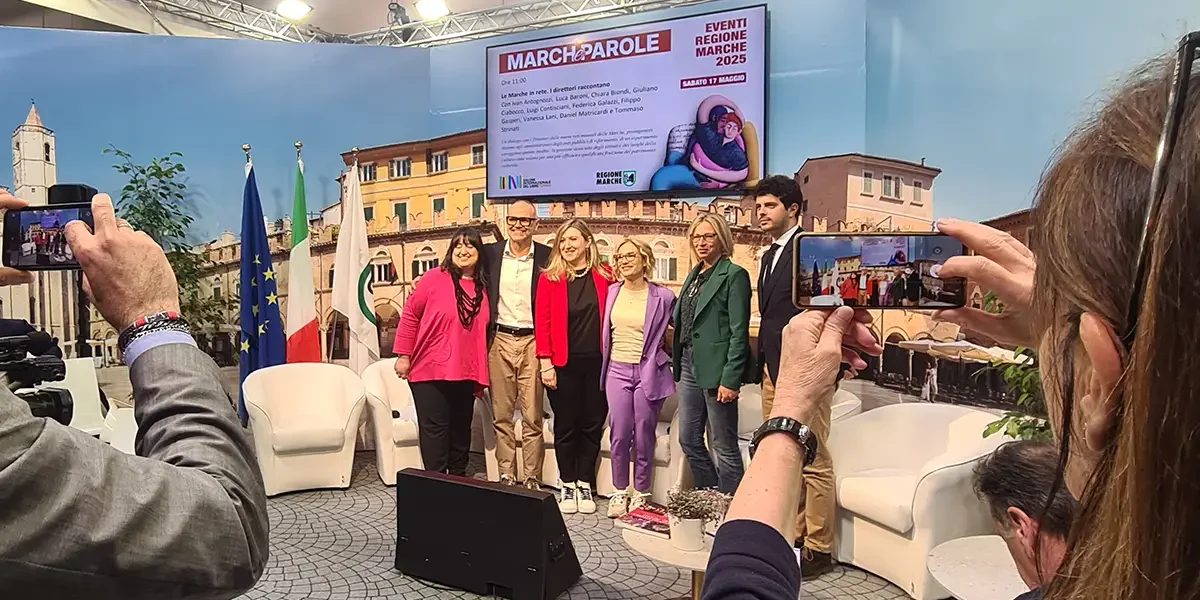 Salone del libro 2024